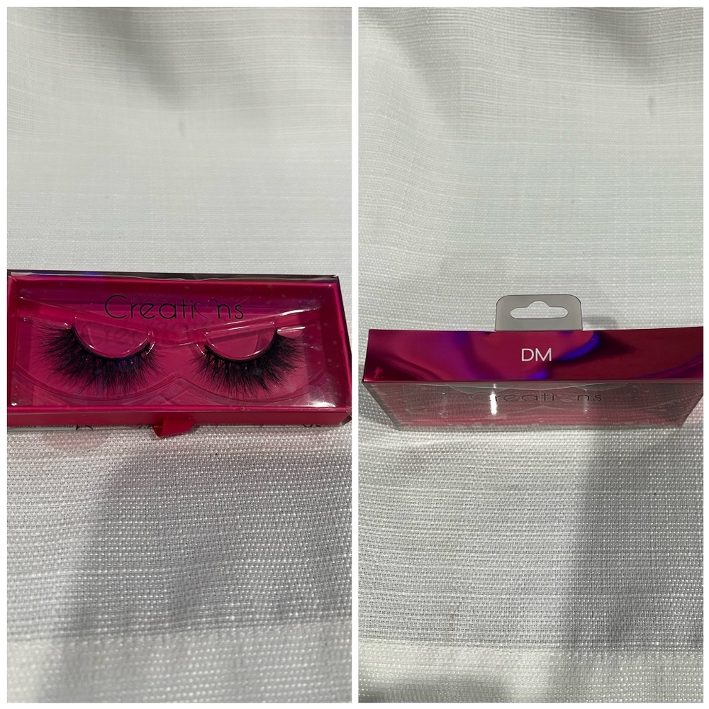 False lashes
